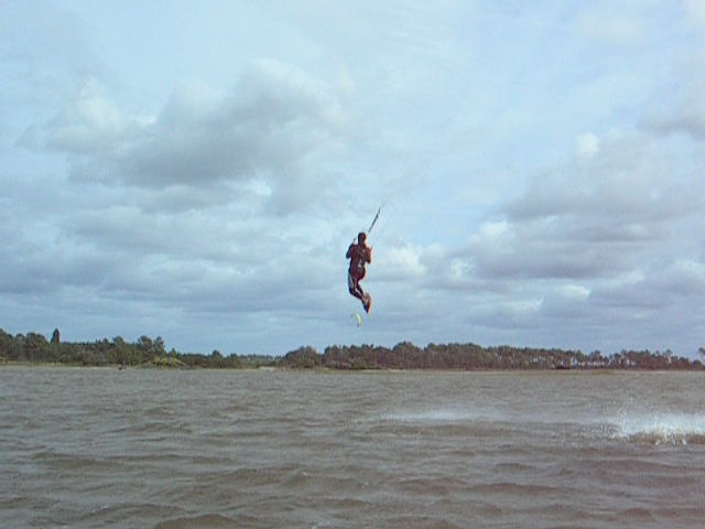 Kitesurfer anonyme